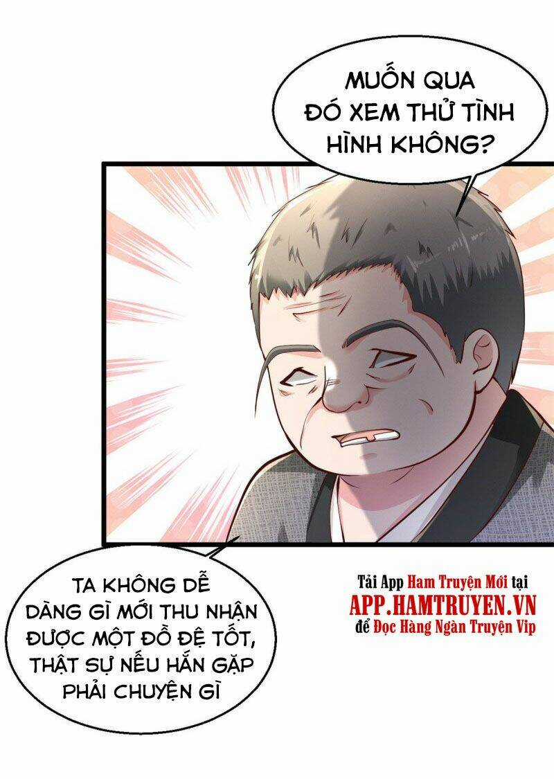 Tuyệt Phẩm Y Thánh Chapter 212 trang 6