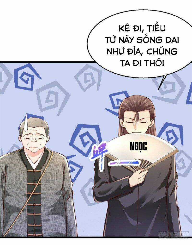 Tuyệt Phẩm Y Thánh Chapter 212 trang 7