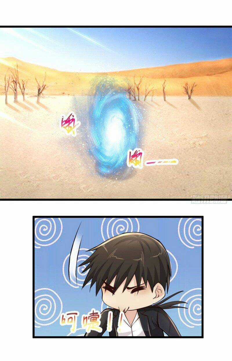 Tuyệt Phẩm Y Thánh Chapter 212 trang 9