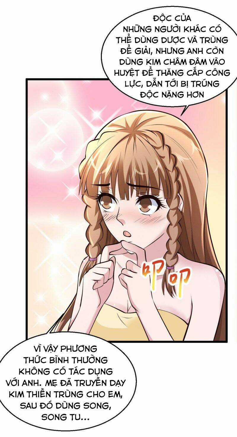 Tuyệt Phẩm Y Thánh Chapter 213 trang 10