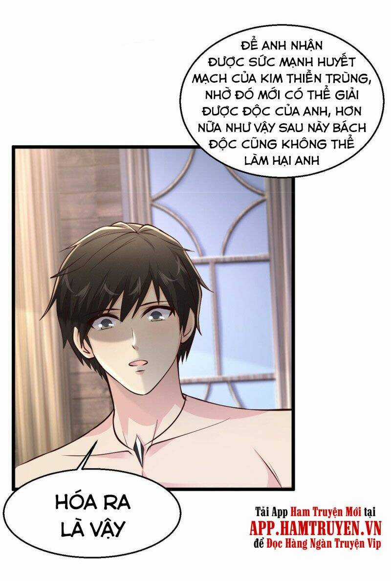 Tuyệt Phẩm Y Thánh Chapter 213 trang 11