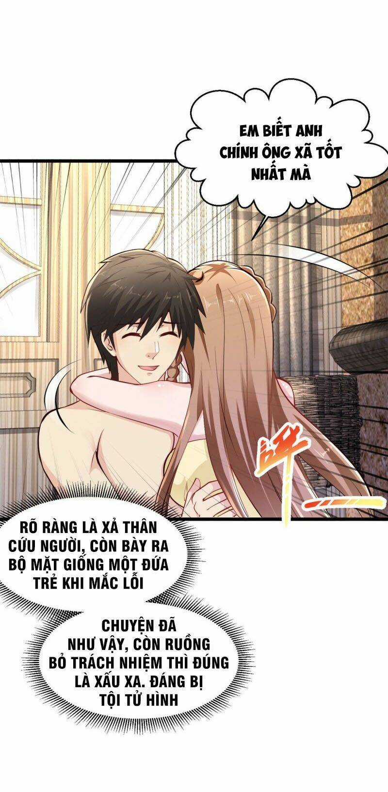 Tuyệt Phẩm Y Thánh Chapter 213 trang 14