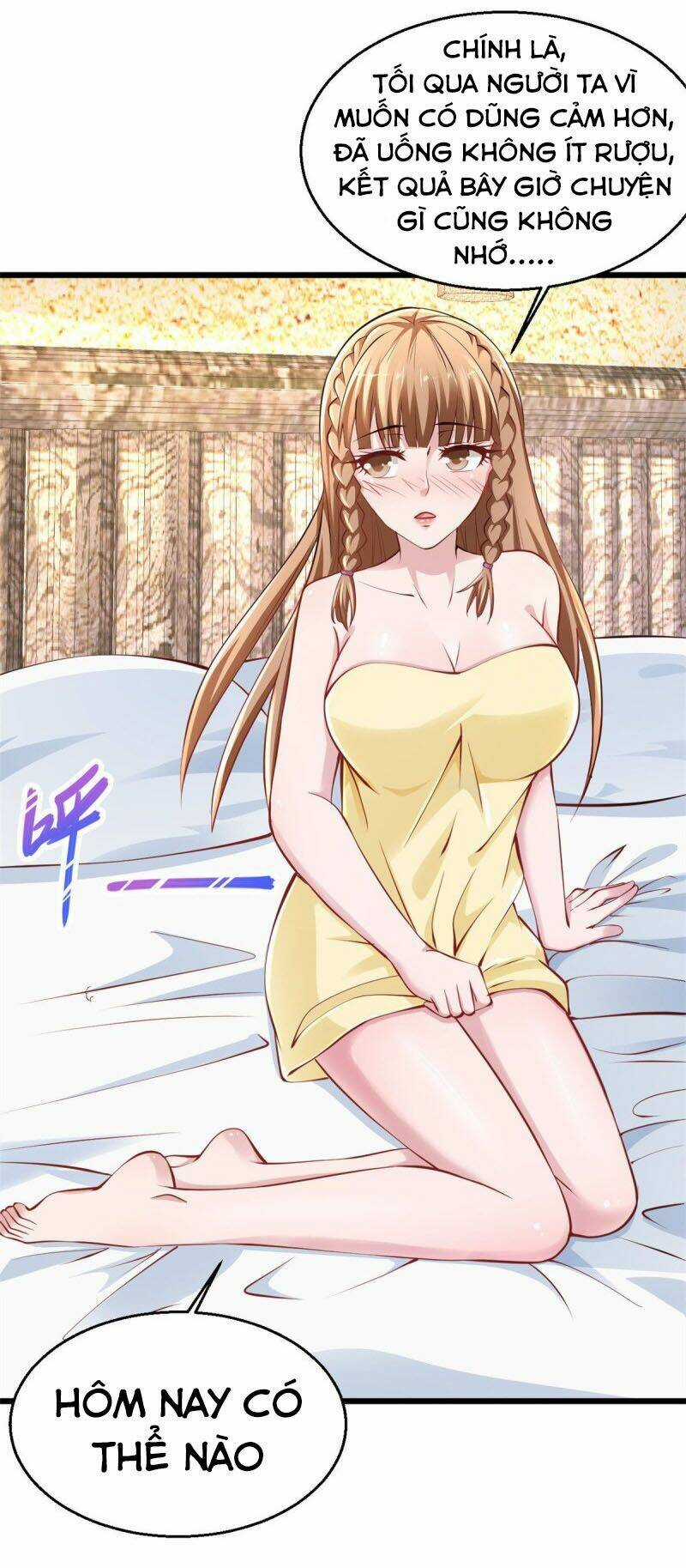 Tuyệt Phẩm Y Thánh Chapter 213 trang 16