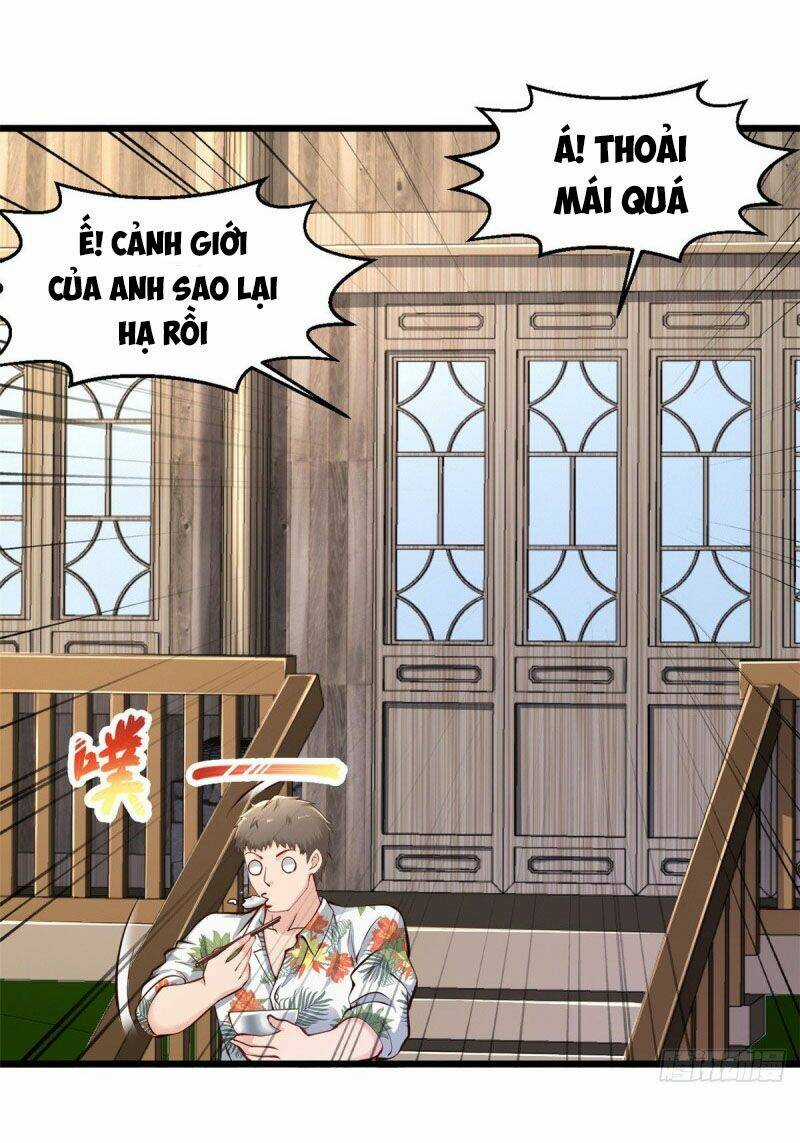 Tuyệt Phẩm Y Thánh Chapter 213 trang 18