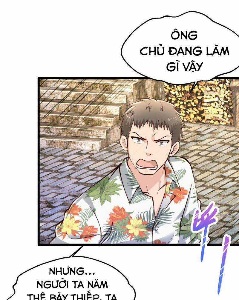 Tuyệt Phẩm Y Thánh Chapter 213 trang 19