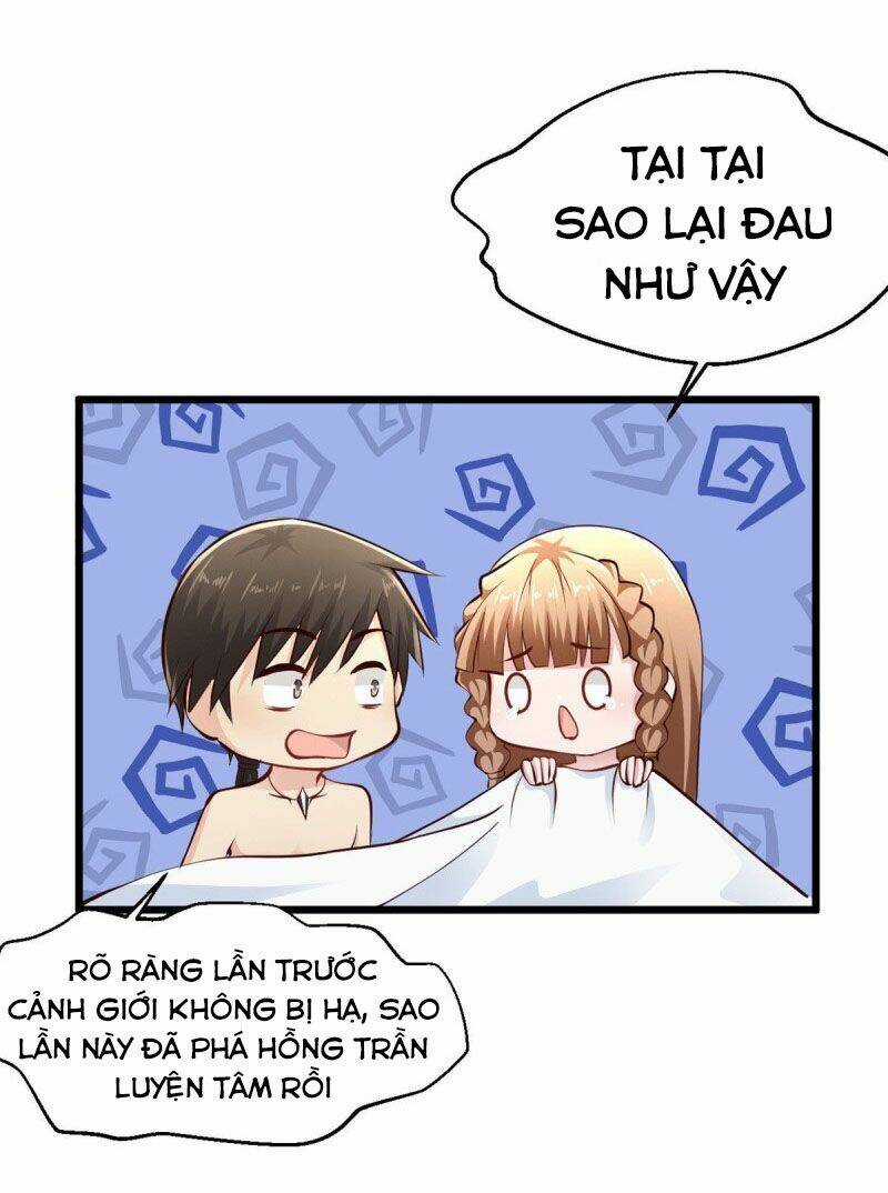 Tuyệt Phẩm Y Thánh Chapter 213 trang 21