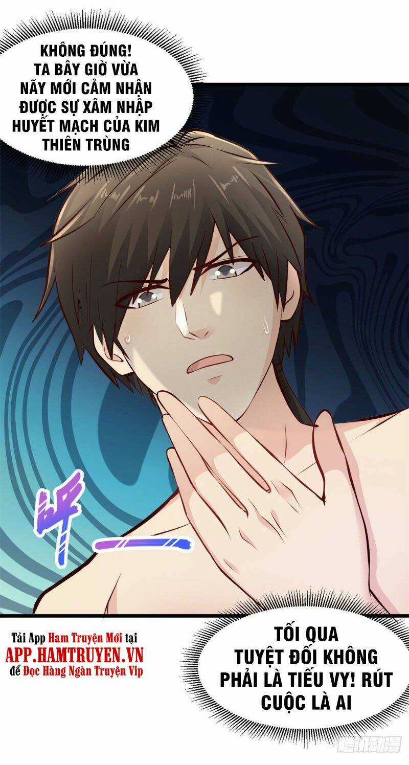 Tuyệt Phẩm Y Thánh Chapter 213 trang 22