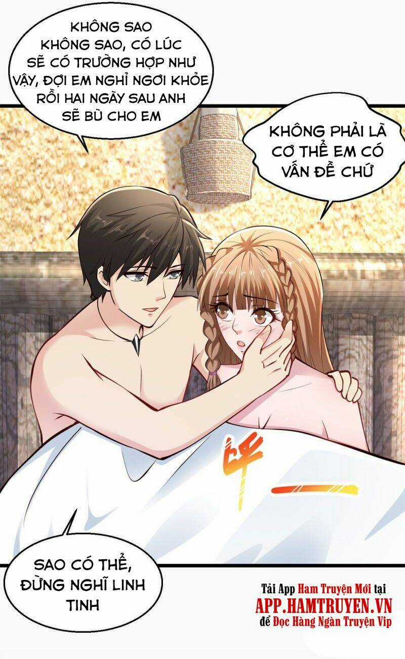 Tuyệt Phẩm Y Thánh Chapter 213 trang 24