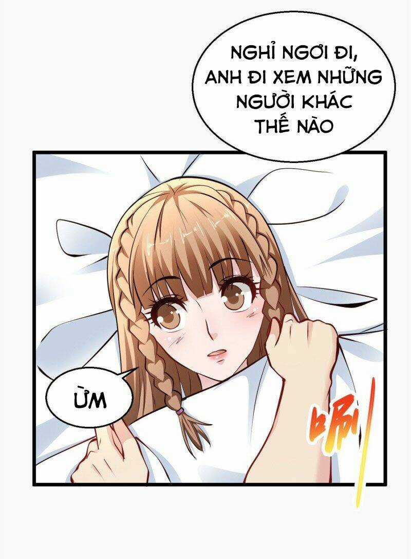 Tuyệt Phẩm Y Thánh Chapter 213 trang 25