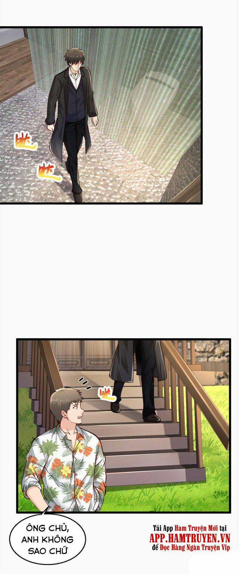 Tuyệt Phẩm Y Thánh Chapter 213 trang 26