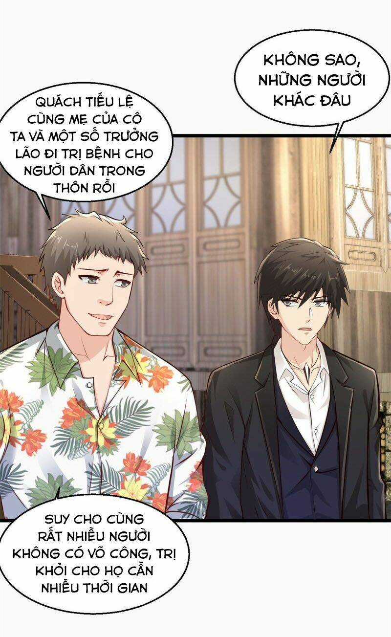 Tuyệt Phẩm Y Thánh Chapter 213 trang 27