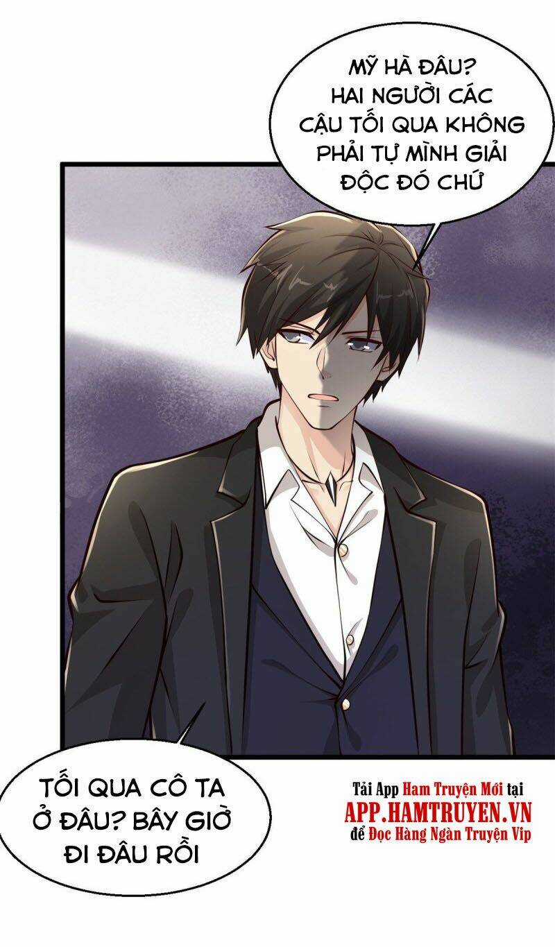 Tuyệt Phẩm Y Thánh Chapter 213 trang 28