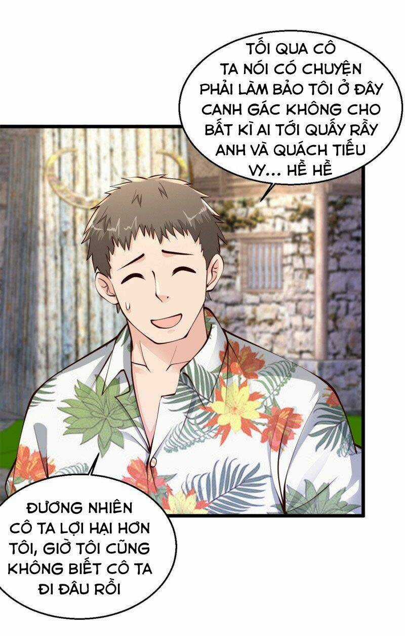 Tuyệt Phẩm Y Thánh Chapter 213 trang 29