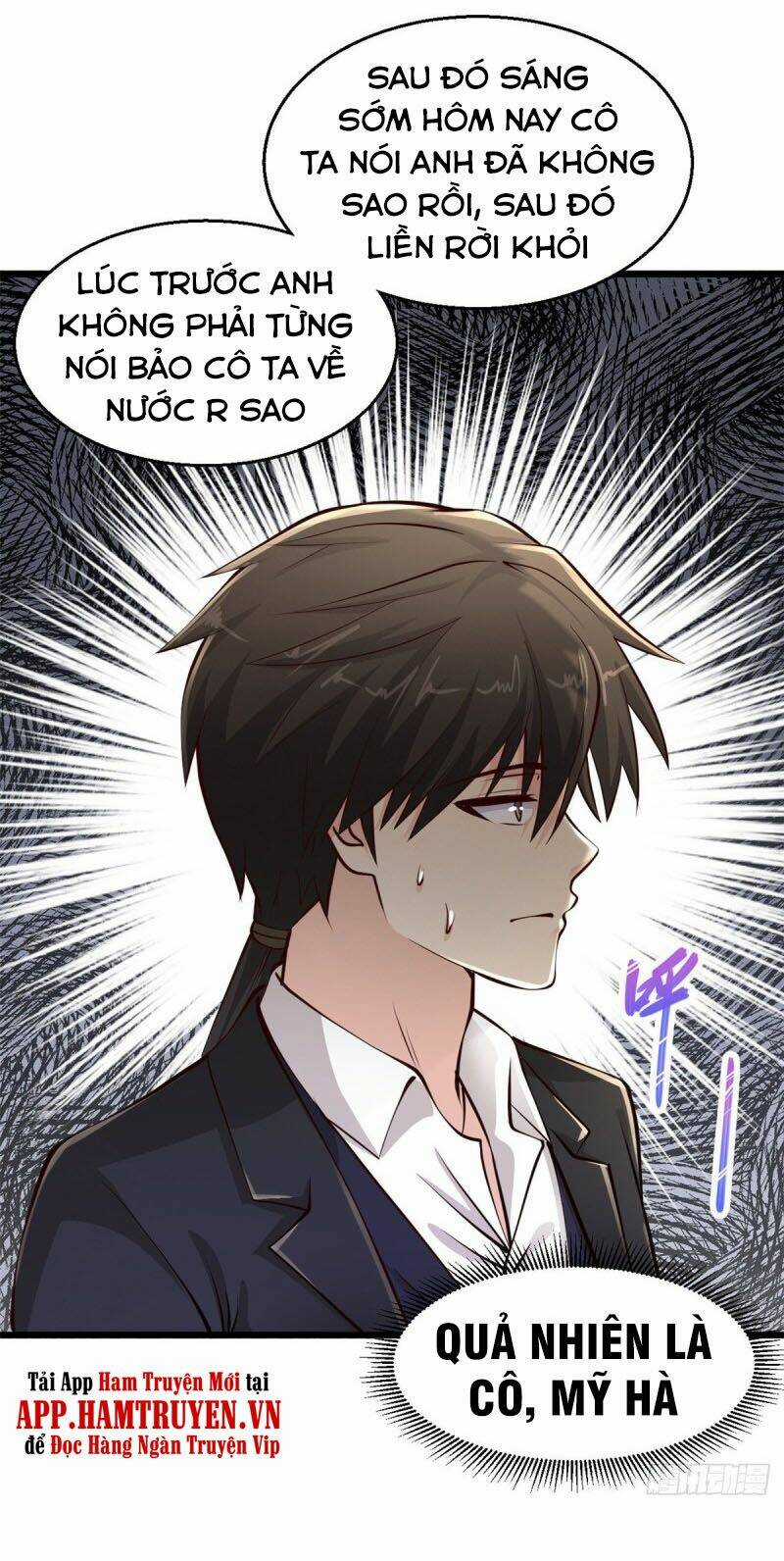 Tuyệt Phẩm Y Thánh Chapter 213 trang 30