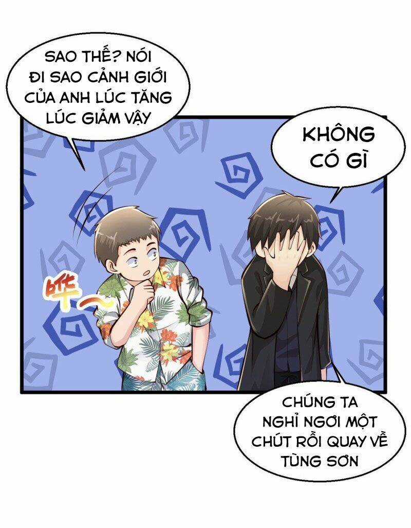 Tuyệt Phẩm Y Thánh Chapter 213 trang 31