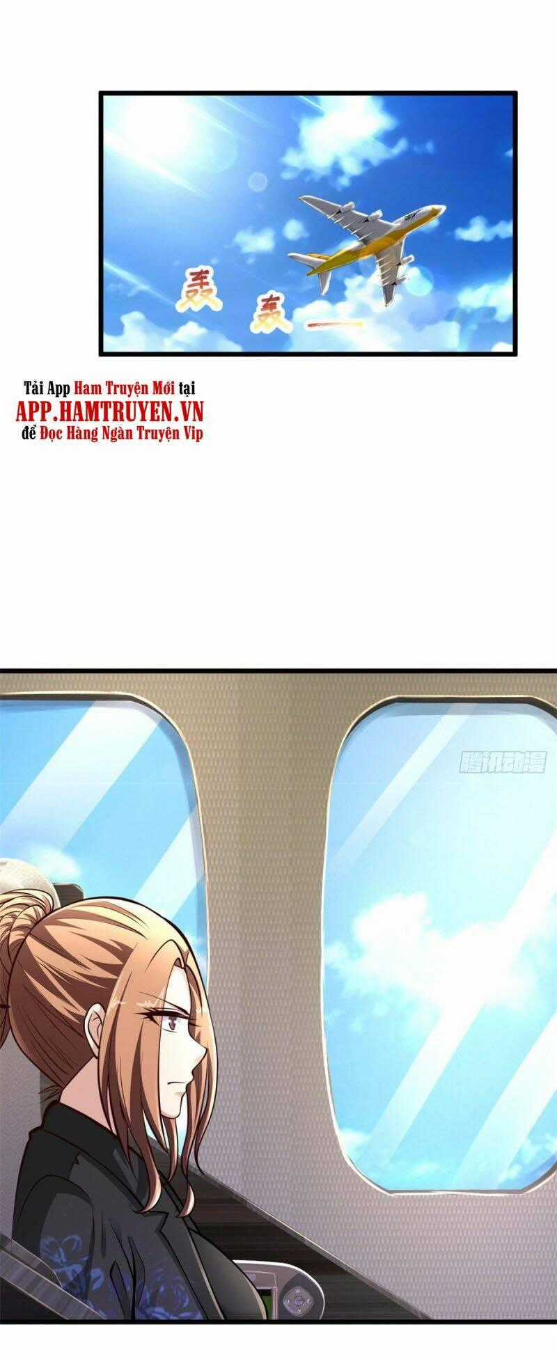 Tuyệt Phẩm Y Thánh Chapter 213 trang 32