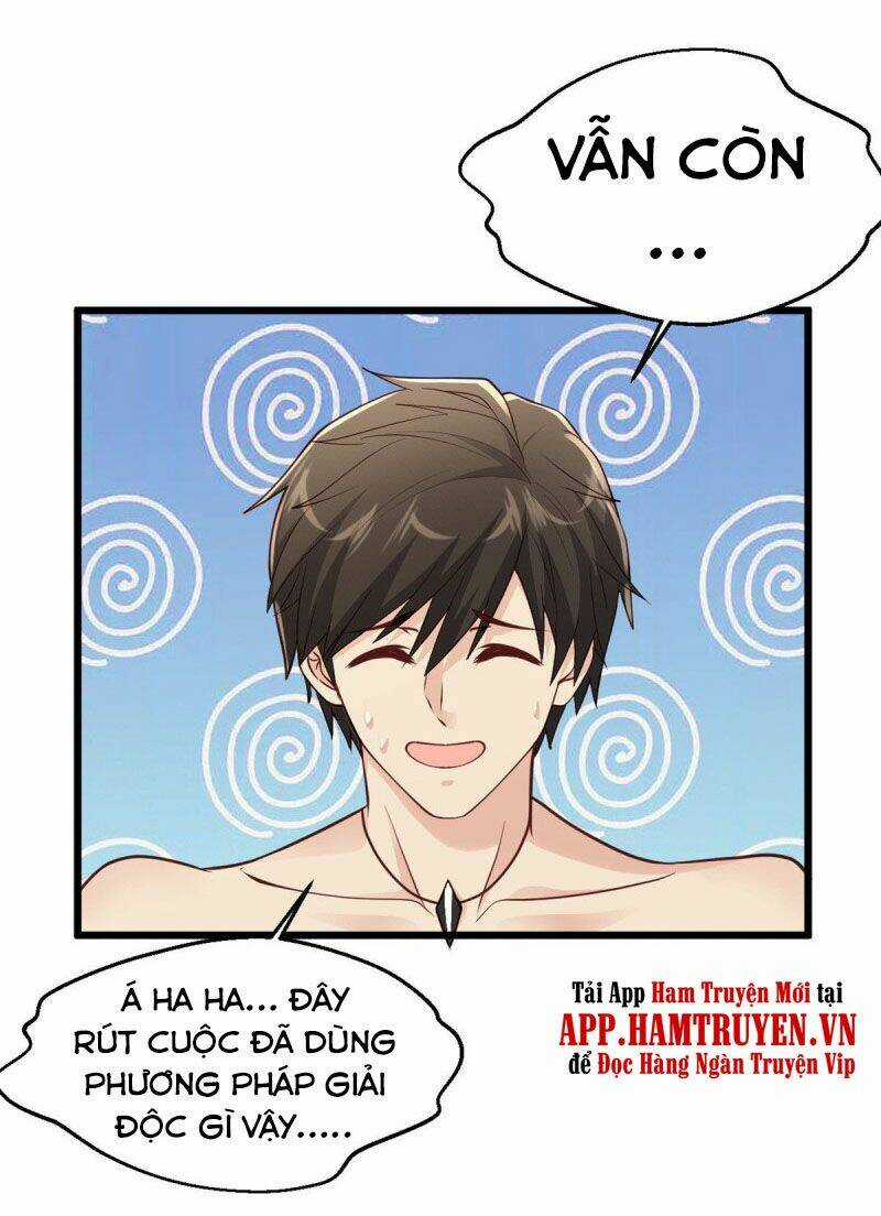 Tuyệt Phẩm Y Thánh Chapter 213 trang 7