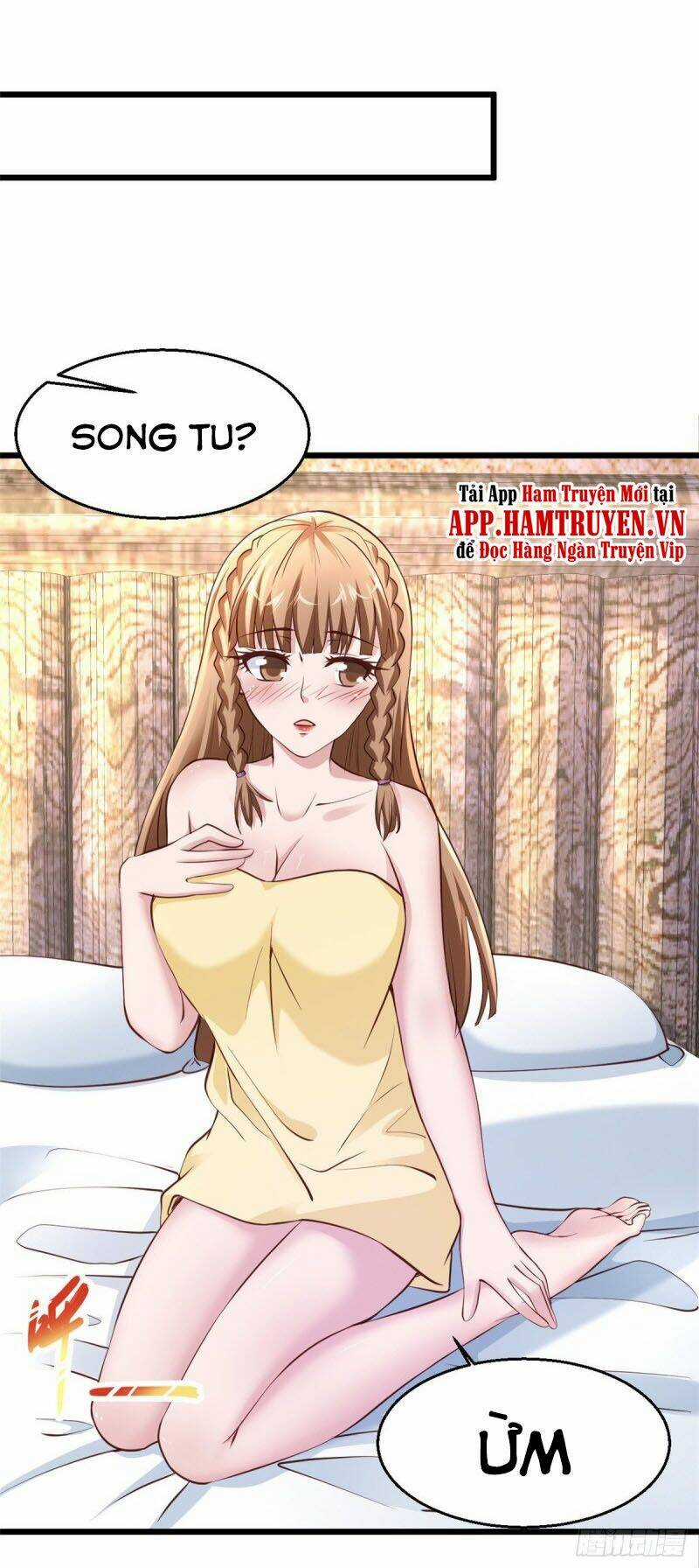 Tuyệt Phẩm Y Thánh Chapter 213 trang 9