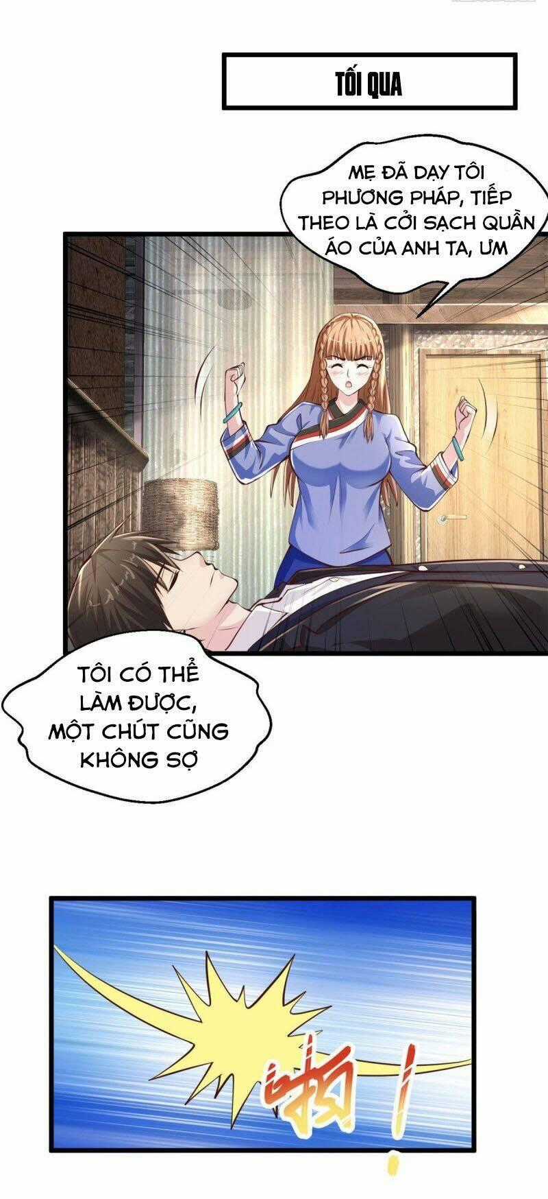 Tuyệt Phẩm Y Thánh Chapter 214 trang 1