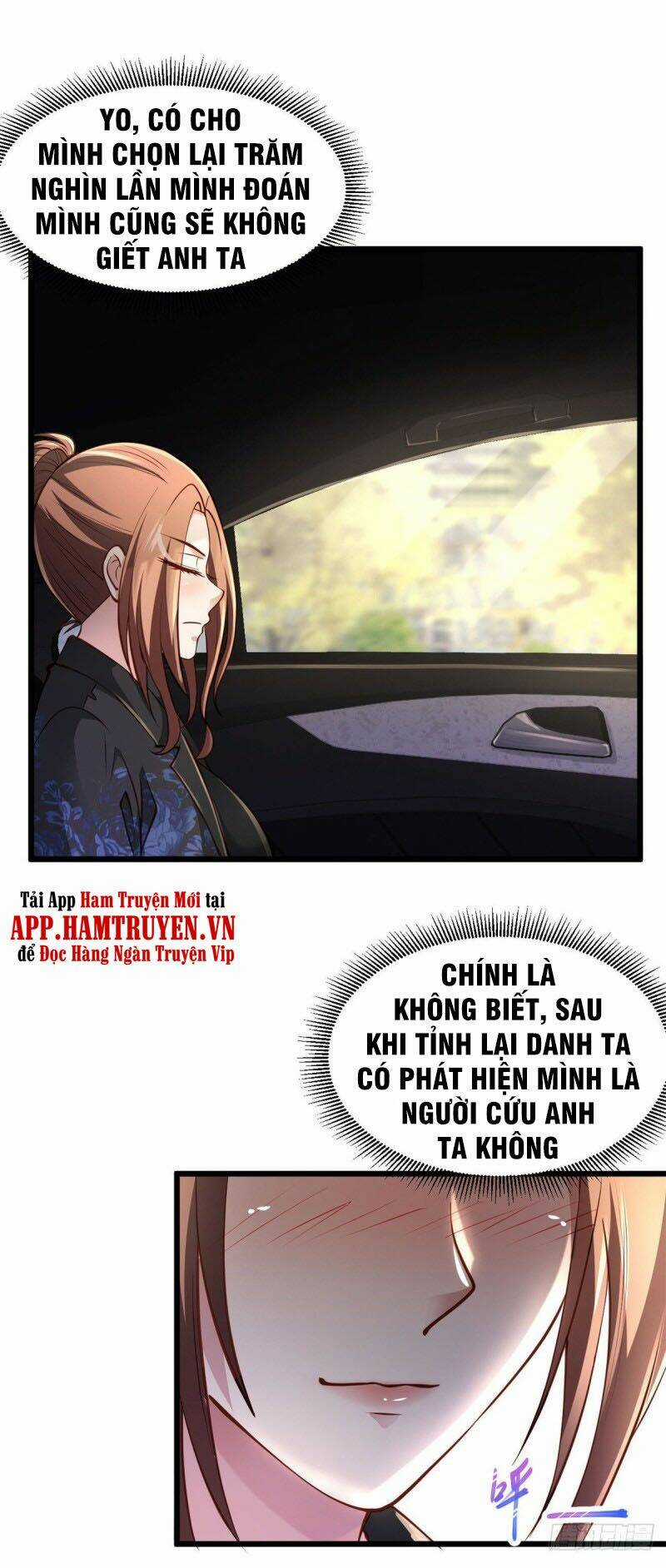 Tuyệt Phẩm Y Thánh Chapter 214 trang 18