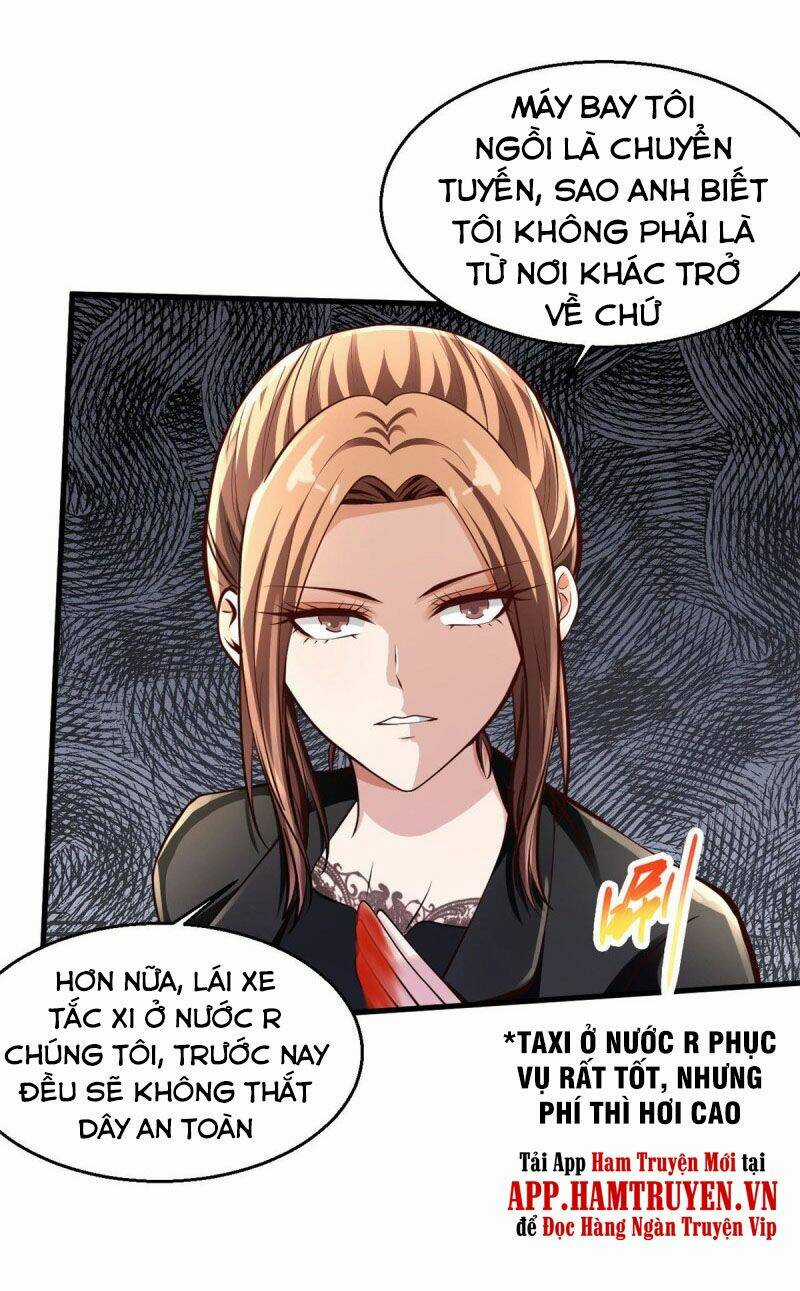 Tuyệt Phẩm Y Thánh Chapter 214 trang 23