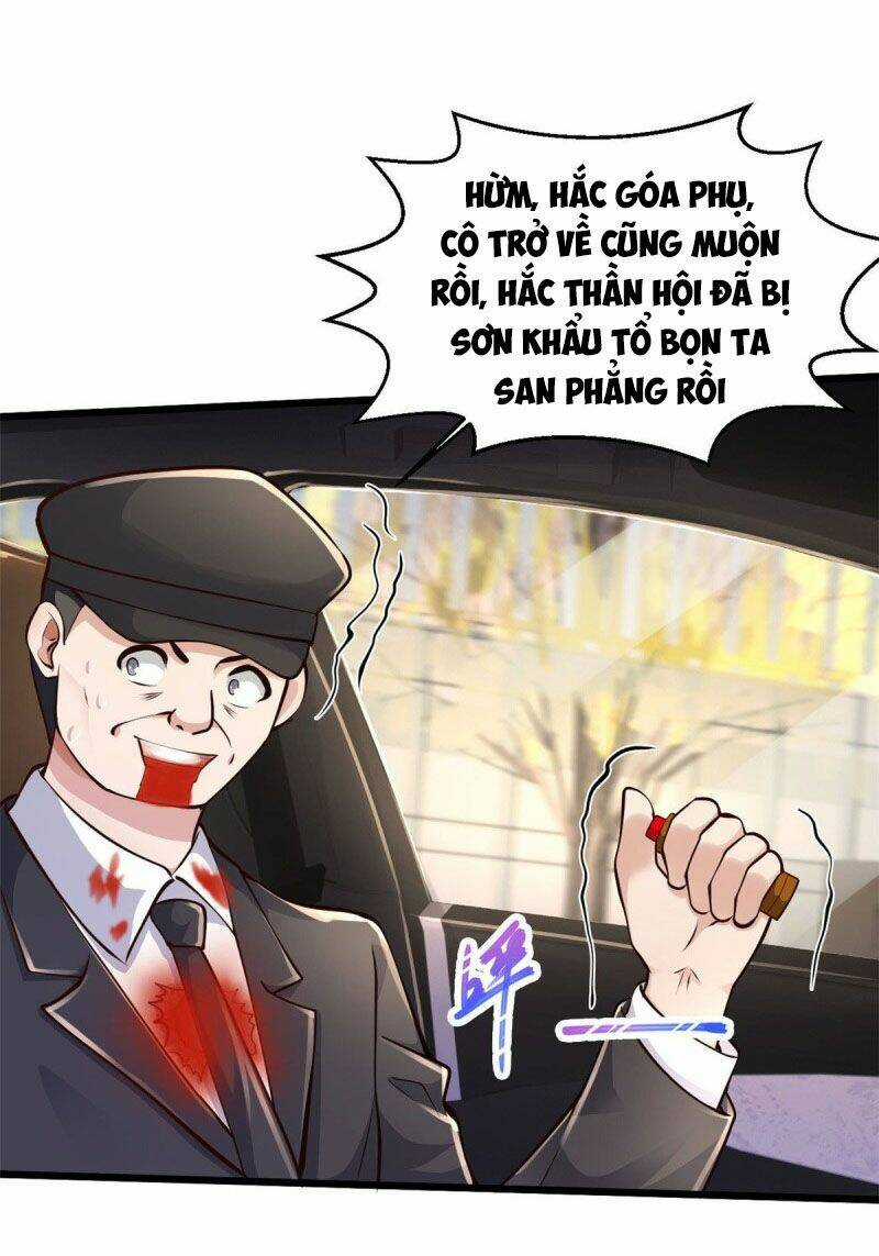 Tuyệt Phẩm Y Thánh Chapter 214 trang 24