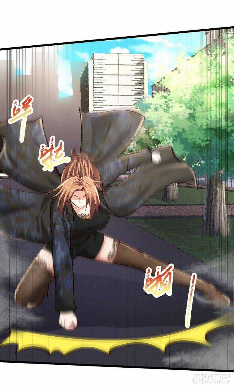 Tuyệt Phẩm Y Thánh Chapter 214 trang 28