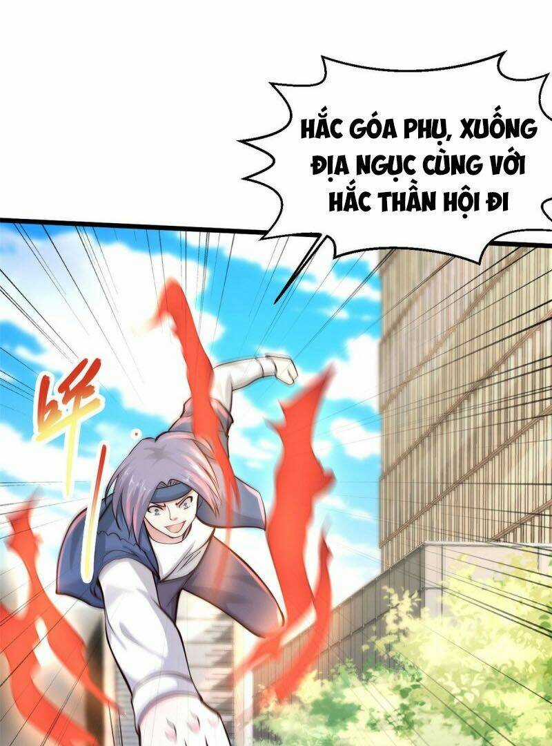 Tuyệt Phẩm Y Thánh Chapter 214 trang 29