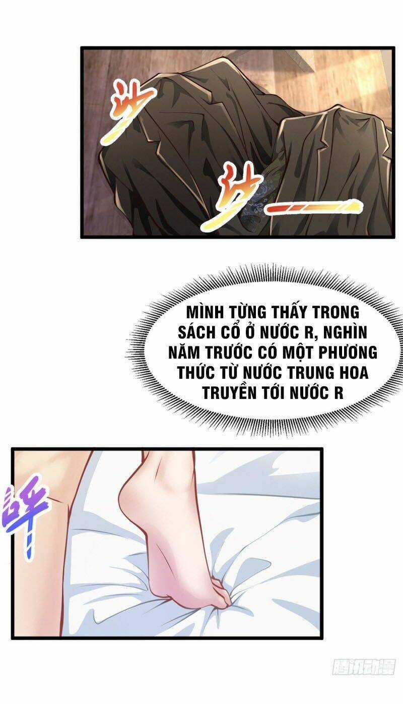 Tuyệt Phẩm Y Thánh Chapter 214 trang 3