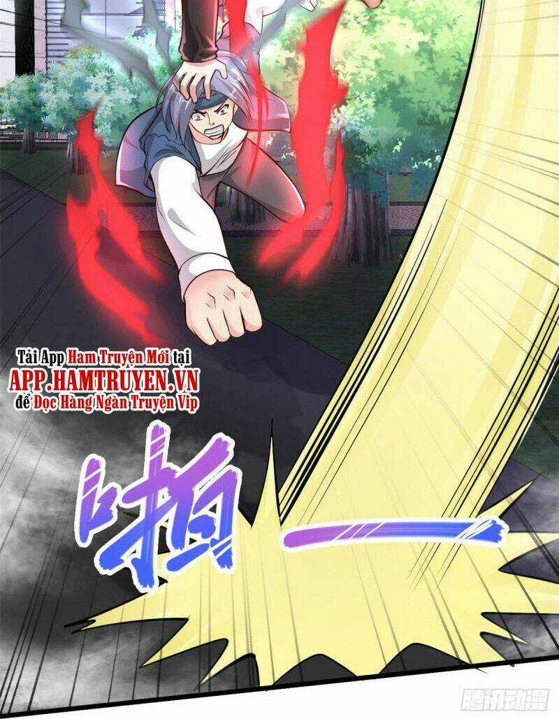 Tuyệt Phẩm Y Thánh Chapter 214 trang 33