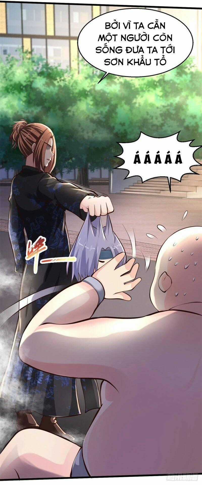 Tuyệt Phẩm Y Thánh Chapter 214 trang 36