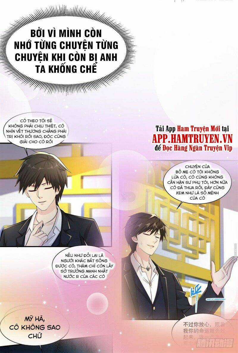 Tuyệt Phẩm Y Thánh Chapter 214 trang 9