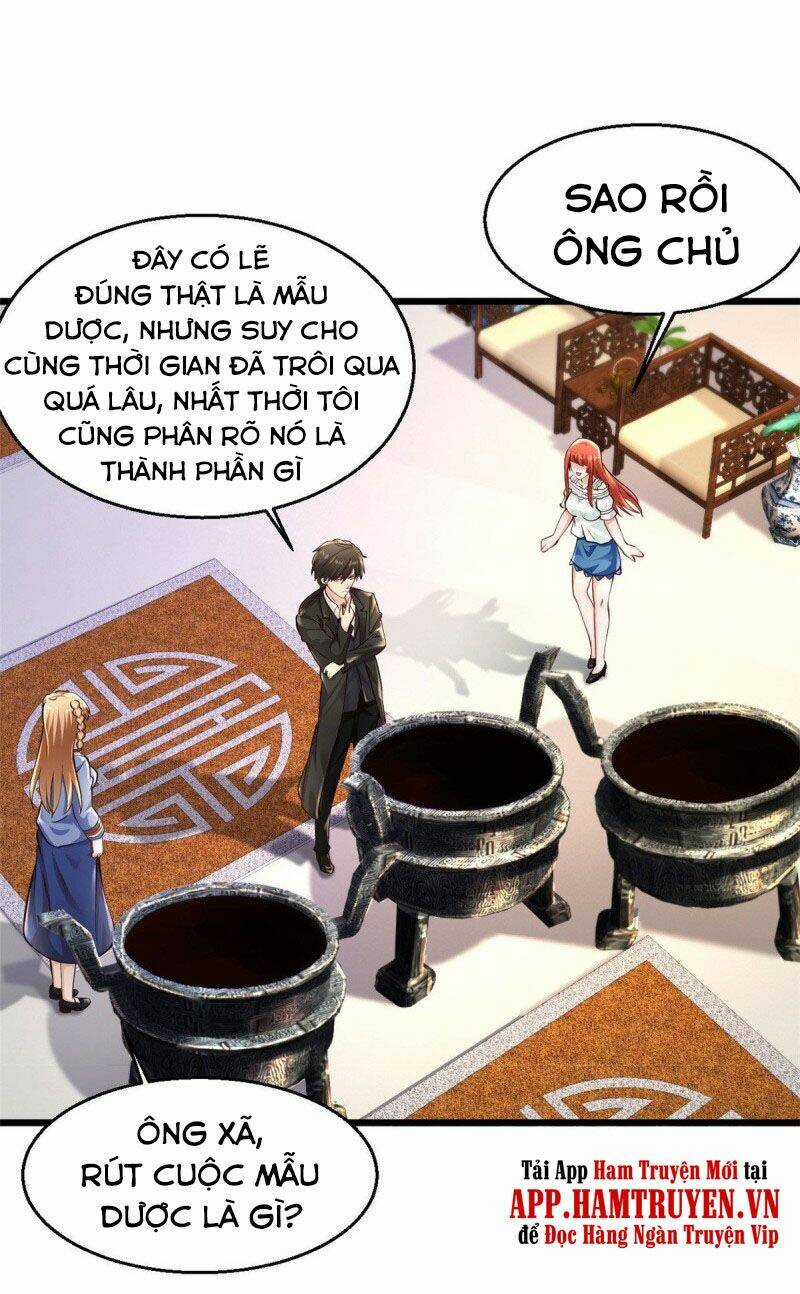 Tuyệt Phẩm Y Thánh Chapter 215 trang 12