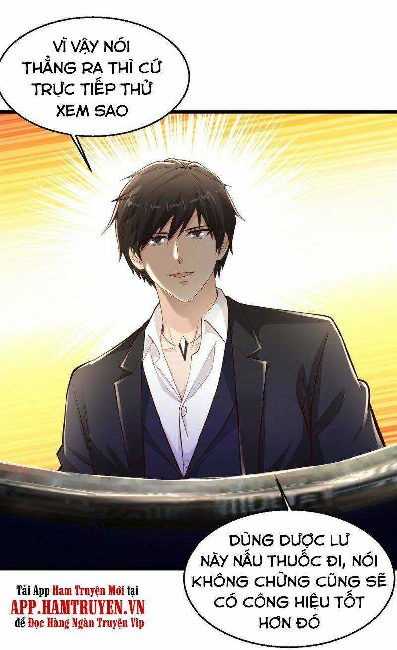 Tuyệt Phẩm Y Thánh Chapter 215 trang 14