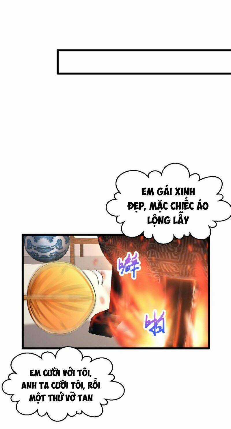 Tuyệt Phẩm Y Thánh Chapter 215 trang 15