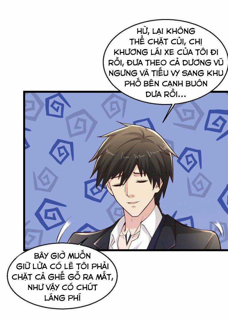 Tuyệt Phẩm Y Thánh Chapter 215 trang 17