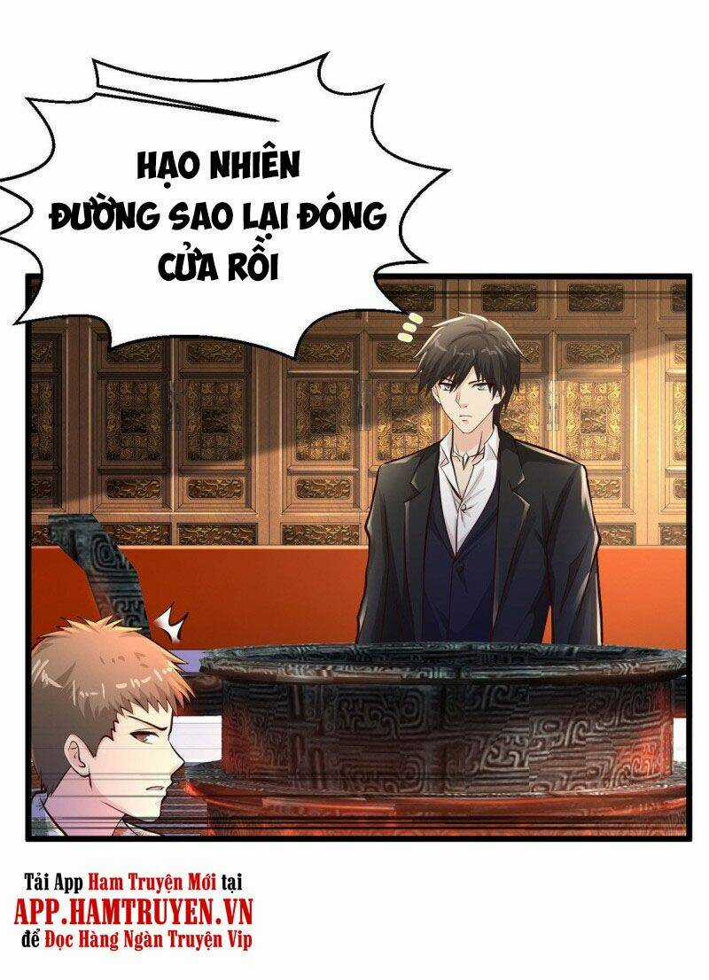 Tuyệt Phẩm Y Thánh Chapter 215 trang 18