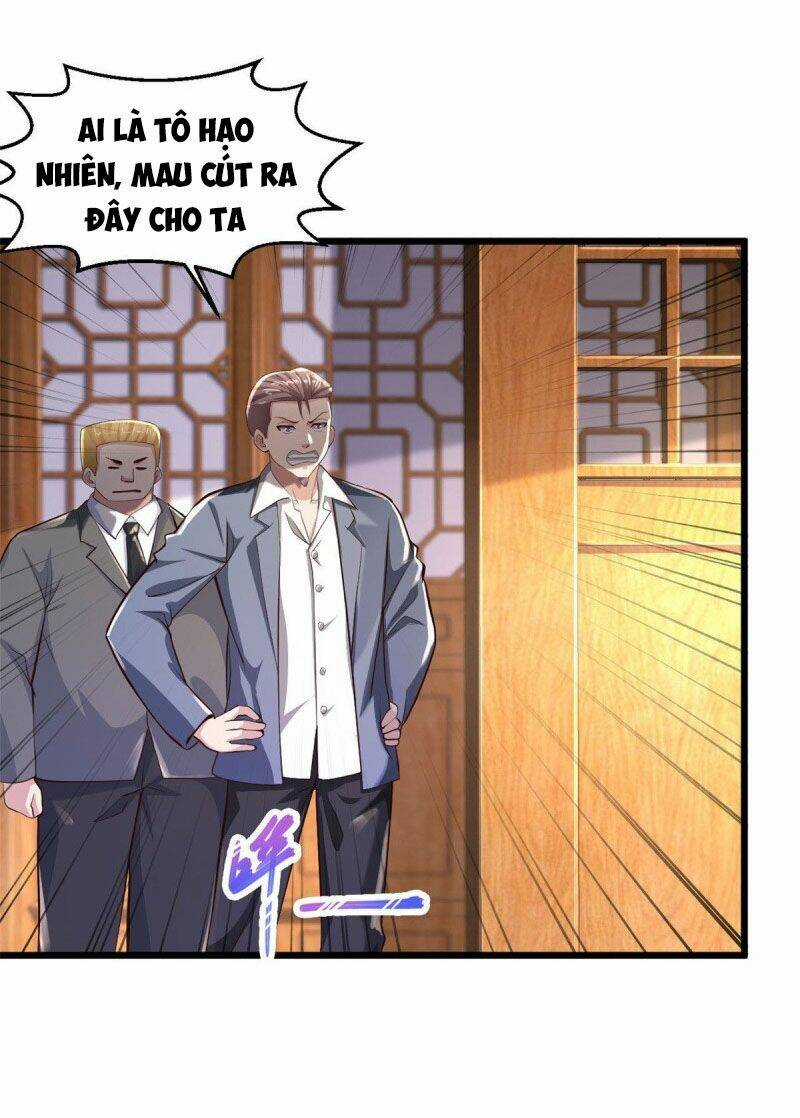 Tuyệt Phẩm Y Thánh Chapter 215 trang 19