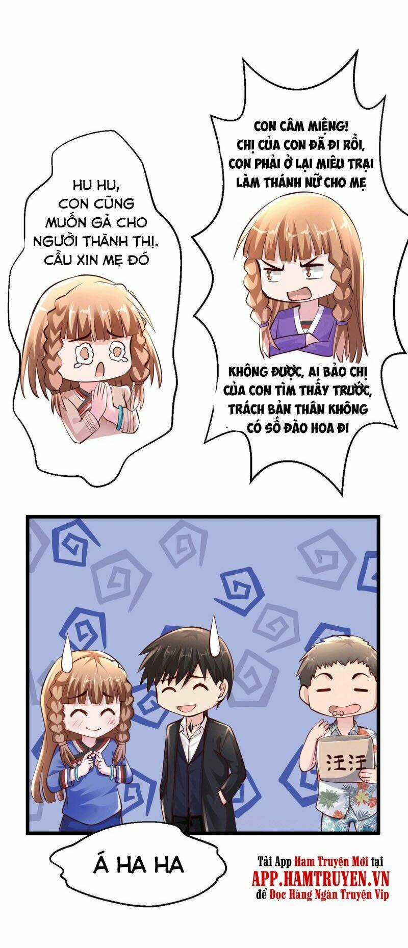 Tuyệt Phẩm Y Thánh Chapter 215 trang 2