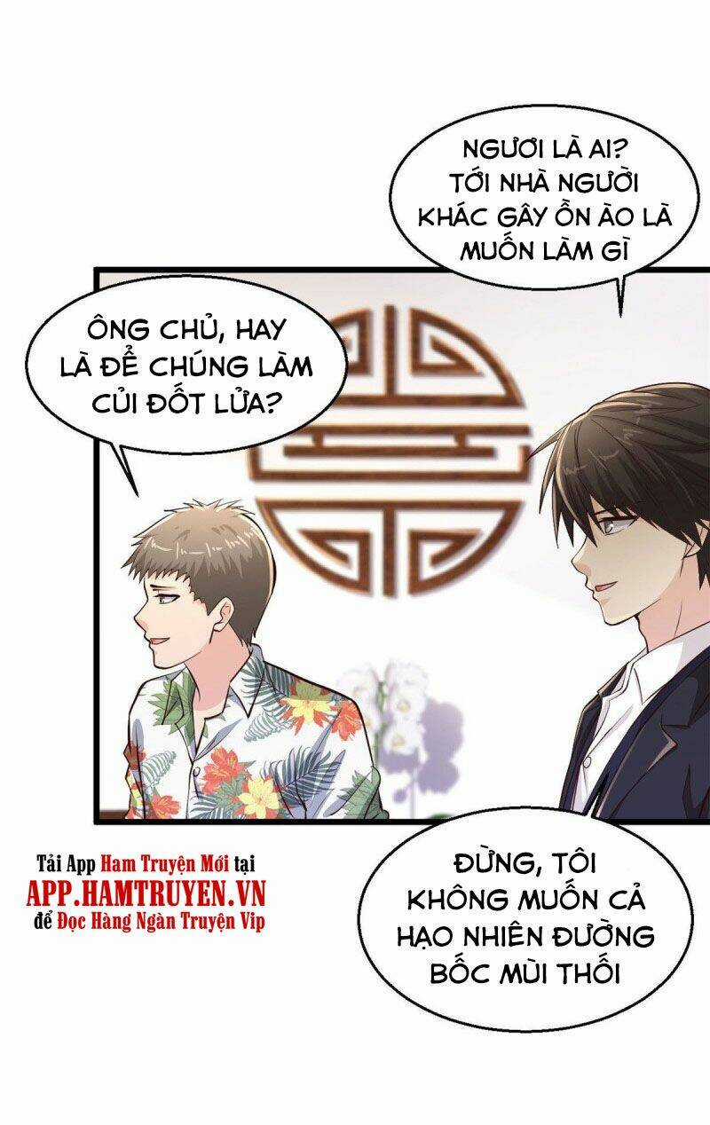 Tuyệt Phẩm Y Thánh Chapter 215 trang 20