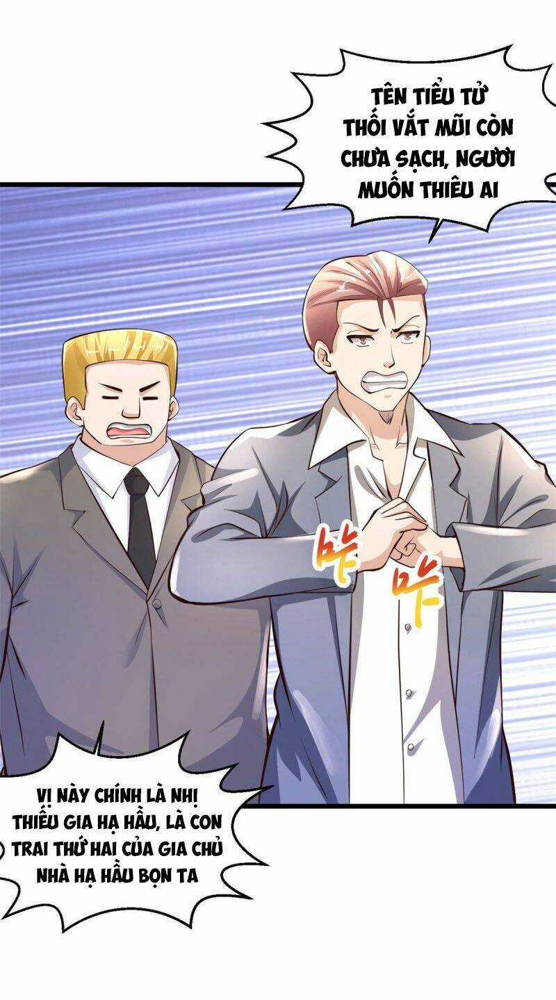 Tuyệt Phẩm Y Thánh Chapter 215 trang 21