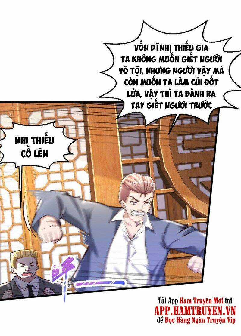 Tuyệt Phẩm Y Thánh Chapter 215 trang 22