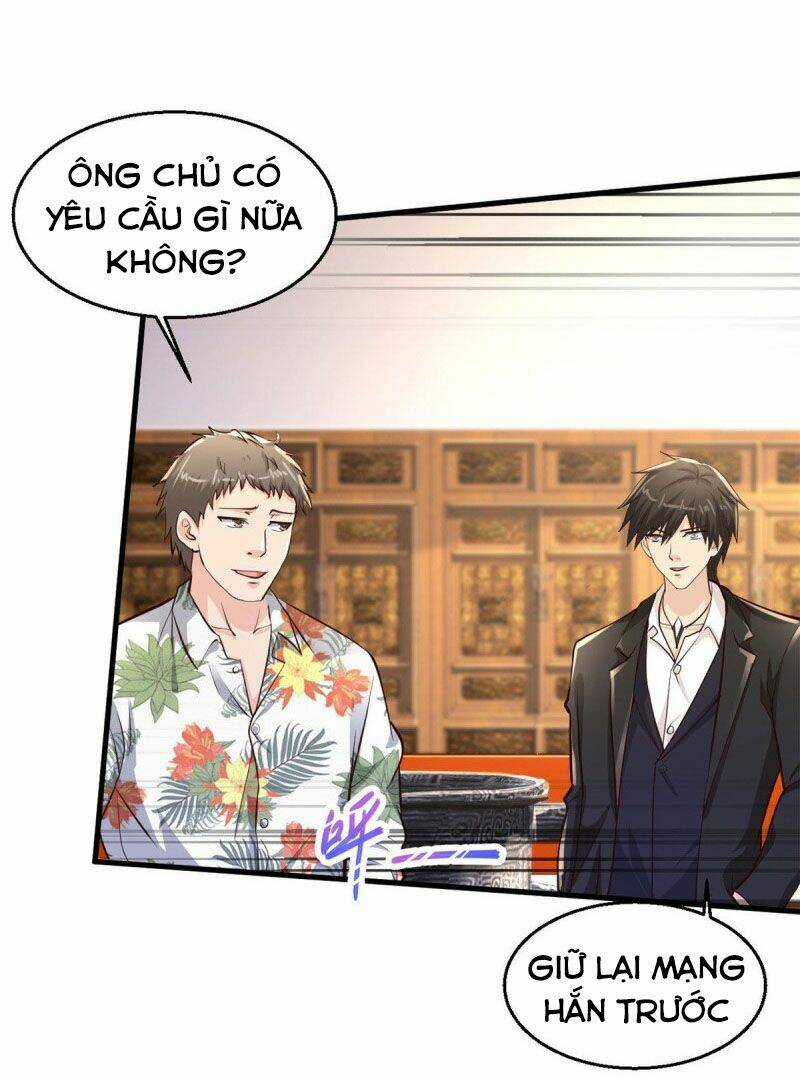 Tuyệt Phẩm Y Thánh Chapter 215 trang 23