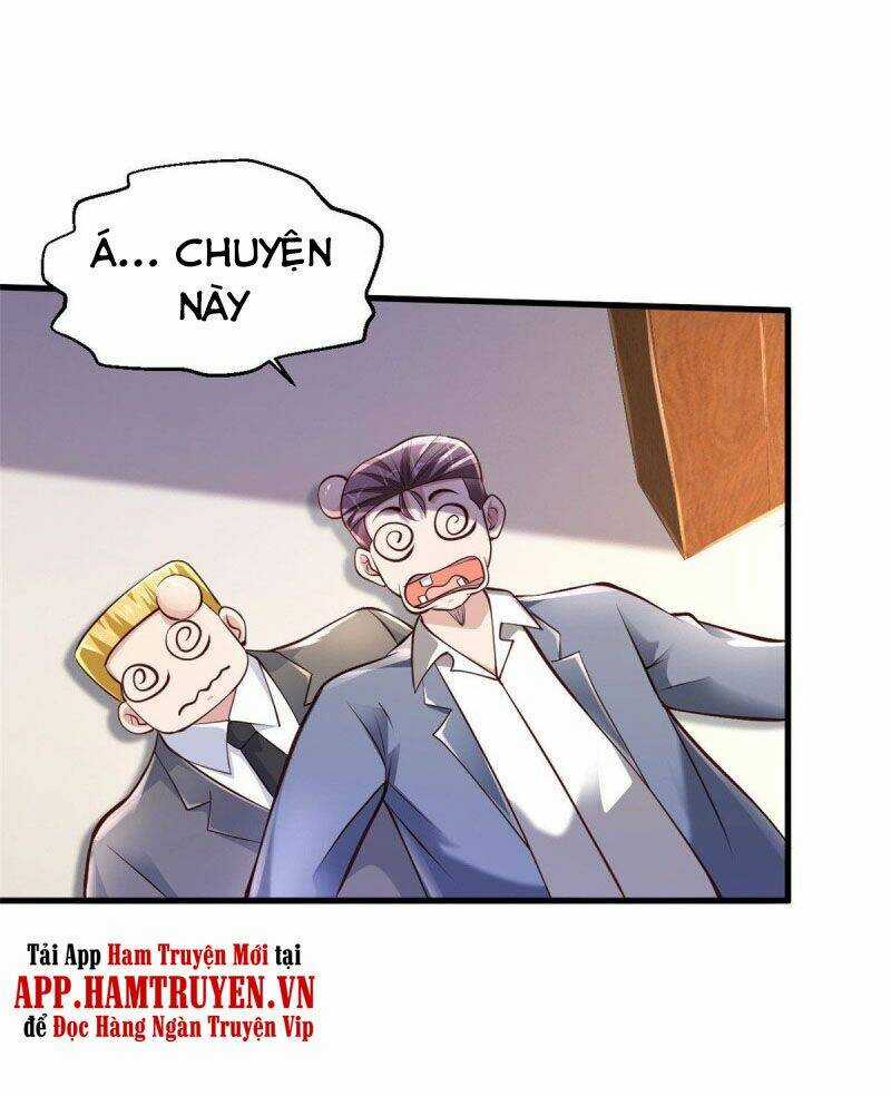 Tuyệt Phẩm Y Thánh Chapter 215 trang 26