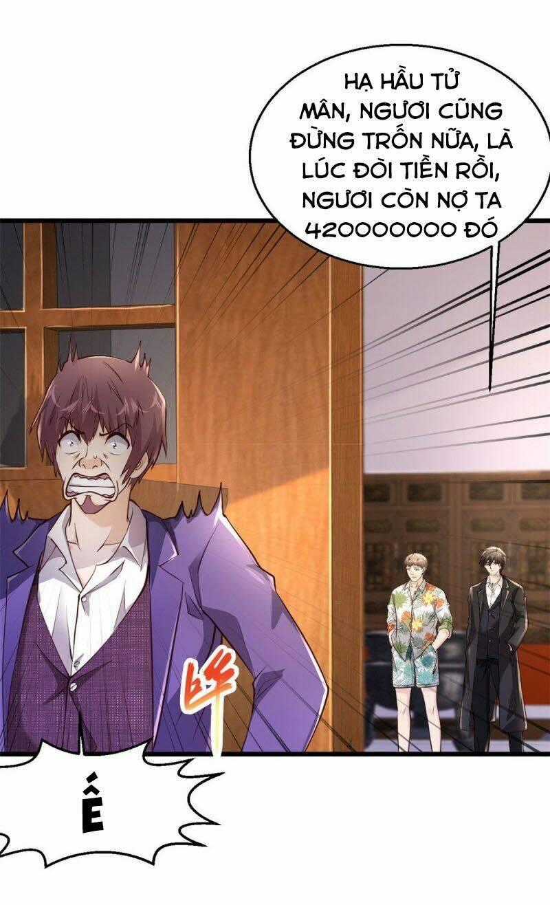 Tuyệt Phẩm Y Thánh Chapter 215 trang 27