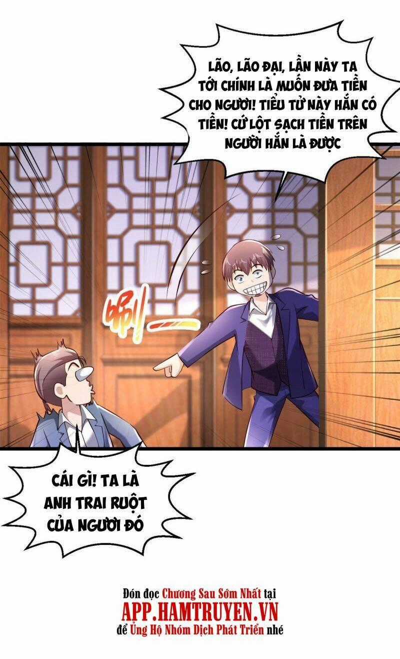 Tuyệt Phẩm Y Thánh Chapter 215 trang 28