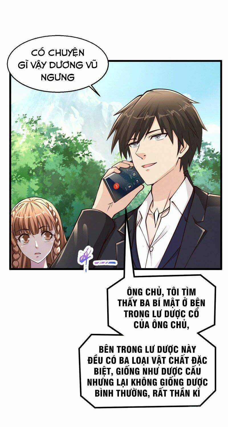 Tuyệt Phẩm Y Thánh Chapter 215 trang 5