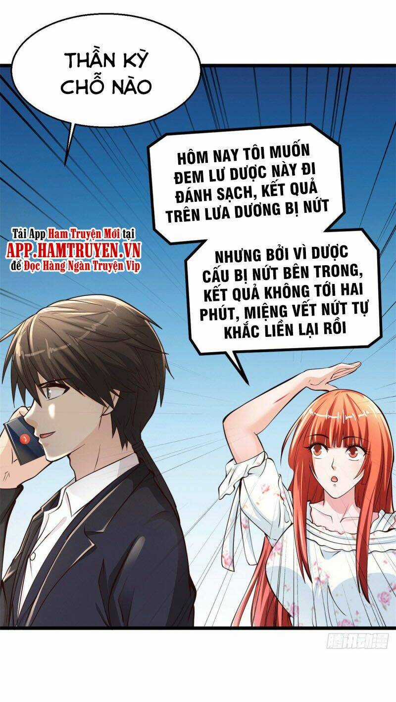 Tuyệt Phẩm Y Thánh Chapter 215 trang 6