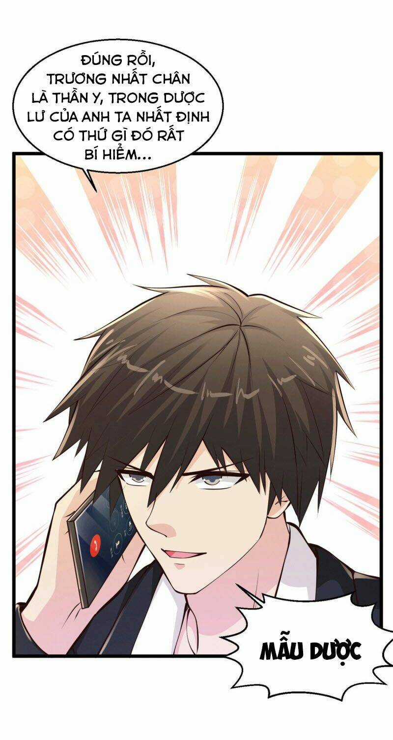 Tuyệt Phẩm Y Thánh Chapter 215 trang 7