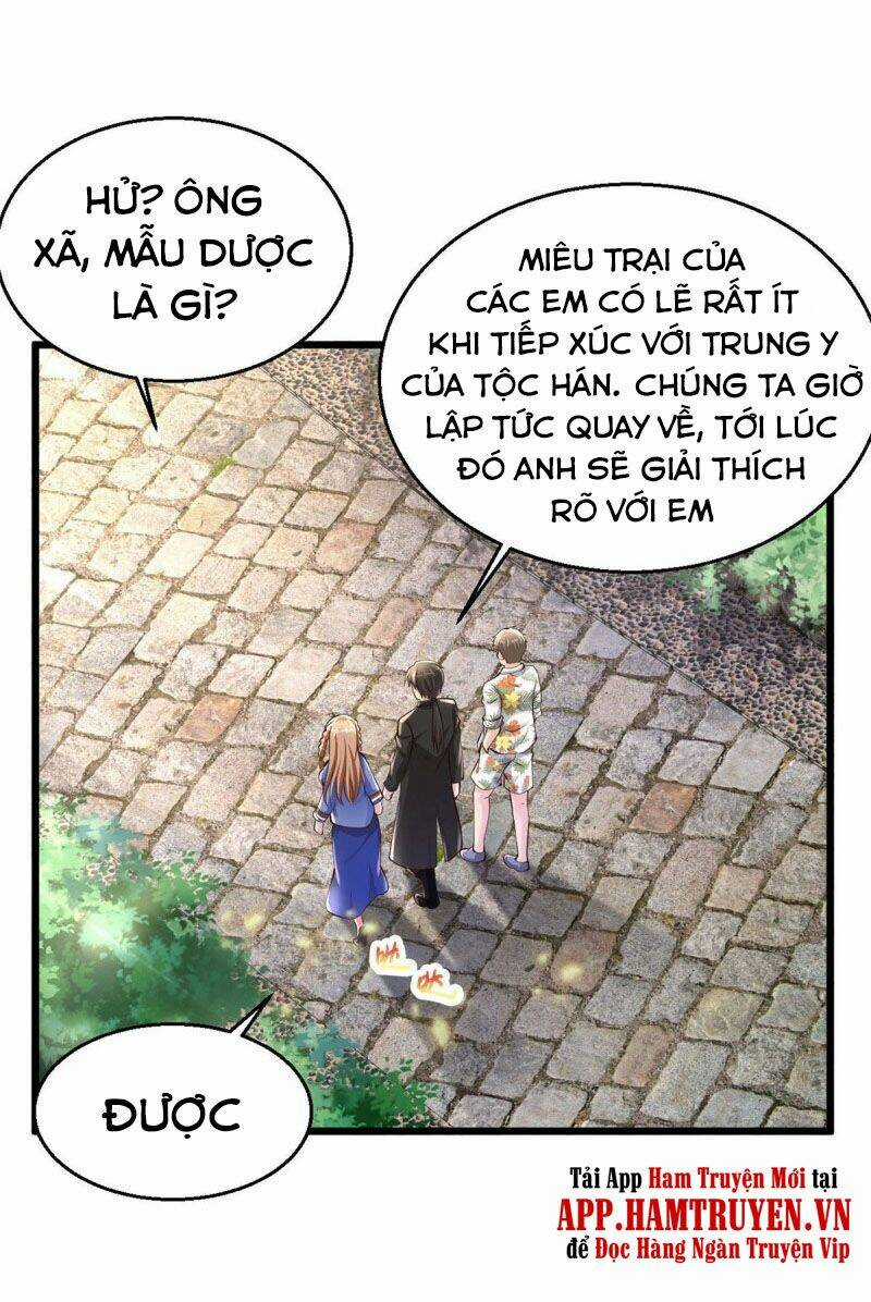 Tuyệt Phẩm Y Thánh Chapter 215 trang 8